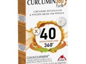 Curcumin - 360 Forte