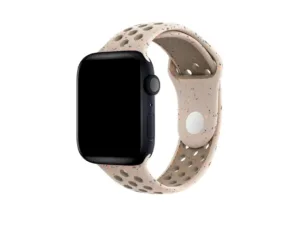 Curea Ceas Apple Watch Silicon Sport Desert Stone