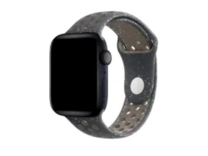 Curea Ceas Apple Watch Silicon Sport Night Sky