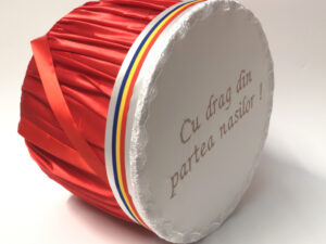 Cutie pentru trusou - Traditional 4