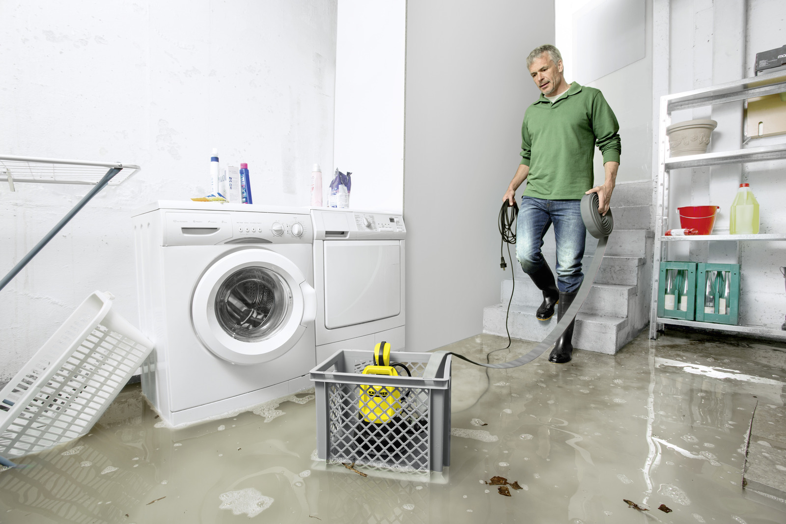 Reducere 20% - SP 16.000 Flood Box 1 SP 16.000 Flood Box