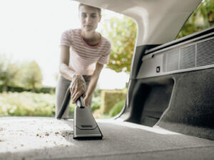 Duza auto pentru aspiratoarele WD