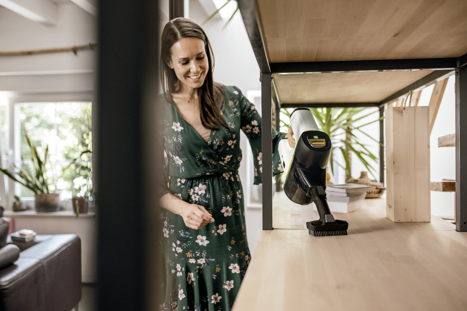 Reducere 28% - VC 6 Cordless ourFamily Battery Plus 2 Reducere 28% - VC 6 Cordless ourFamily Battery Plus - imagine 2