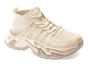 Pantofi sport GRYXX albi
