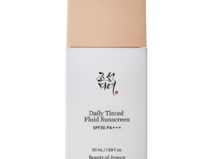 Fluid nuantator cu protectie solara minerala SPF30 PA+++