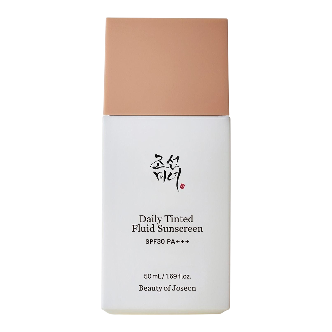 Reducere 40% - Fluid nuantator cu protectie solara minerala SPF30 PA+++, nuanta MY210, Daily Tinted, 50 ml, Beauty of Joseon 1 Fluid nuantator cu protectie solara minerala SPF30 PA+++