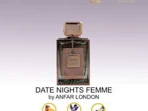 DATE NIGHTS FEMME by ANFAR LONDON