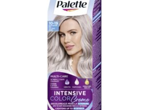 Decolorant Schwarzkopf Palette Intensive Color Creme 10-19 Blond Argintiu Rece