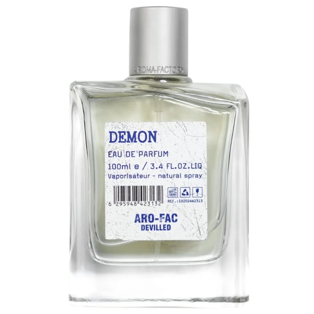 Reducere 5% - Demon ARO-FAC 100 ml, apa de parfum, barbati 1 Demon ARO-FAC 100 ml