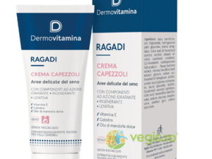 Ragadi Crema Capezzoli pentru Mameloane 30ml