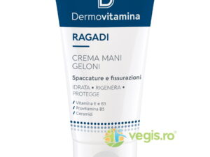 Ragadi Crema de Maini pentru Degeraturi 75ml