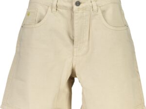DESIGUAL JEANS SCURT FEMEIE BEJ