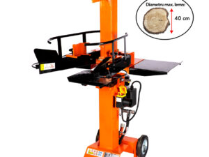 Despicator vertical 8T lemn busteni 3000W