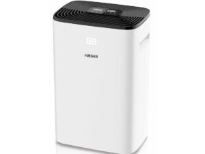 Dezumidificator digital HAEGER D-FORCE 20