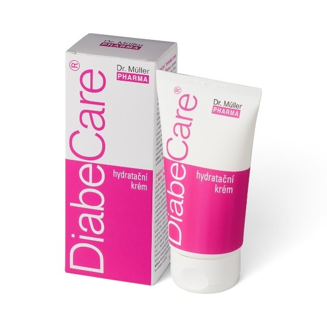 Reducere 30% - DiabeCare cremă, 75 ml, Dr. Müller Pharma 1 DiabeCare cremă