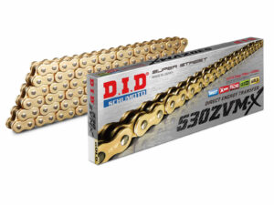 DID - Lant 50ZVM-X cu 110 zale - X-Ring