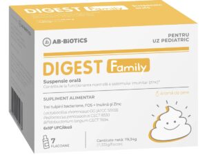 Digest Family Suspensie Orala