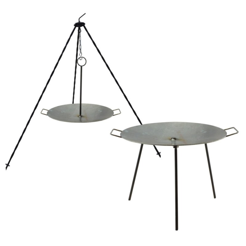 Reducere 14% - Disc Fier pentru Gradinarit, Functie Dubla, 50 cm, fara Trepied, Perfect Home 1 Disc Fier pentru Gradinarit