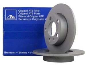 Disc Frana Spate Ate Seat Toledo 2 1998-2006 24.0109-0123.1