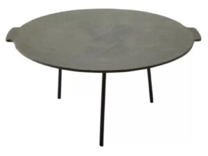 Disc Grill din Fonta