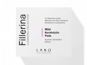 Dischete keratolitice blande Fillerina Cleansing Collection