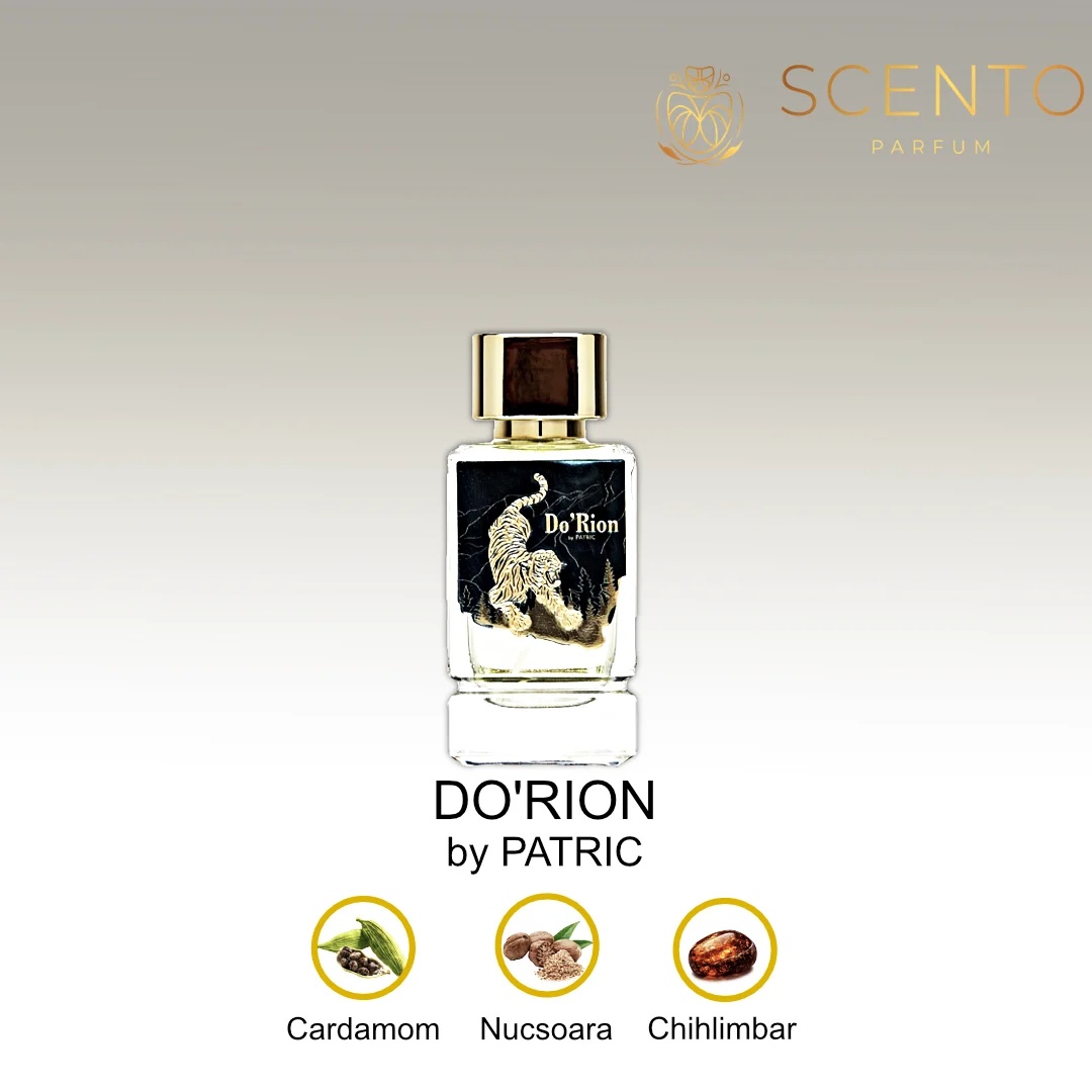 Reducere 57% - Do'rion by Patric, extract de parfum 100ml, unisex 1 Do'rion by Patric