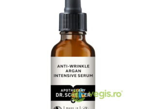 Ser Antirid Intensiv cu Ulei de Argan 30ml
