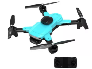 Drona cu telecomanda SKY91 dual camera HD