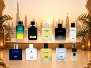 Dubai Kings Collection – 10 Parfumuri pentru Bărbați