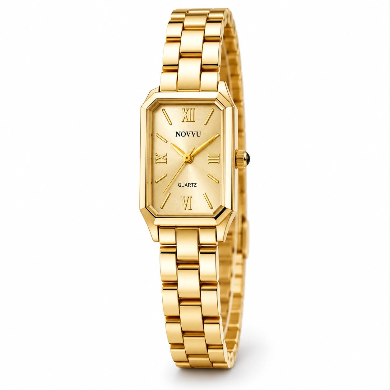 Reducere 40% - Ceas Vintage Sombre Gold 1 Ceas Vintage Sombre Gold