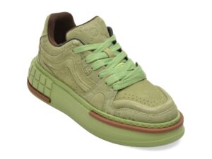 Pantofi sport GRYXX verzi
