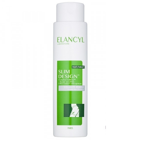 Reducere 20% - ELANCYL Slim Design crema noapte 200ml 1 ELANCYL Slim Design crema noapte 200ml