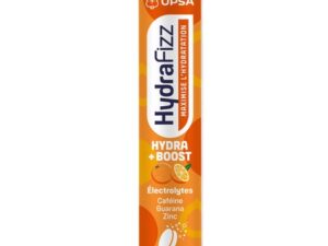 Electroliți cu aromă de portocale Hydra Boost Hydrafizz