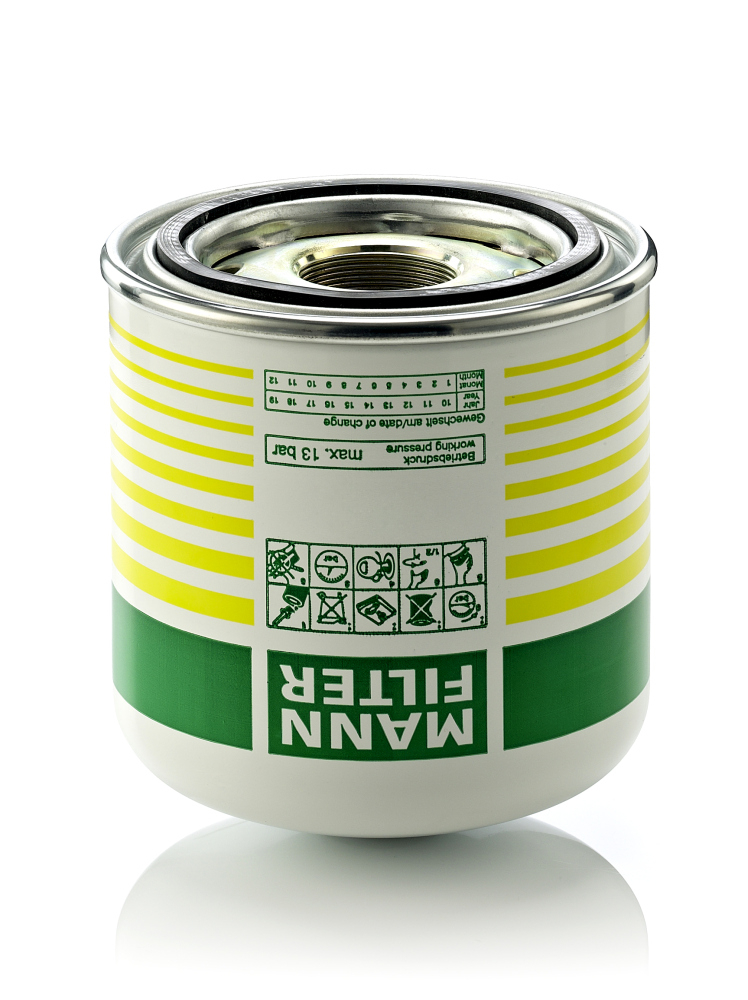 Element filtrant uscator aer. compresor Mann-Filter TB 1364 x