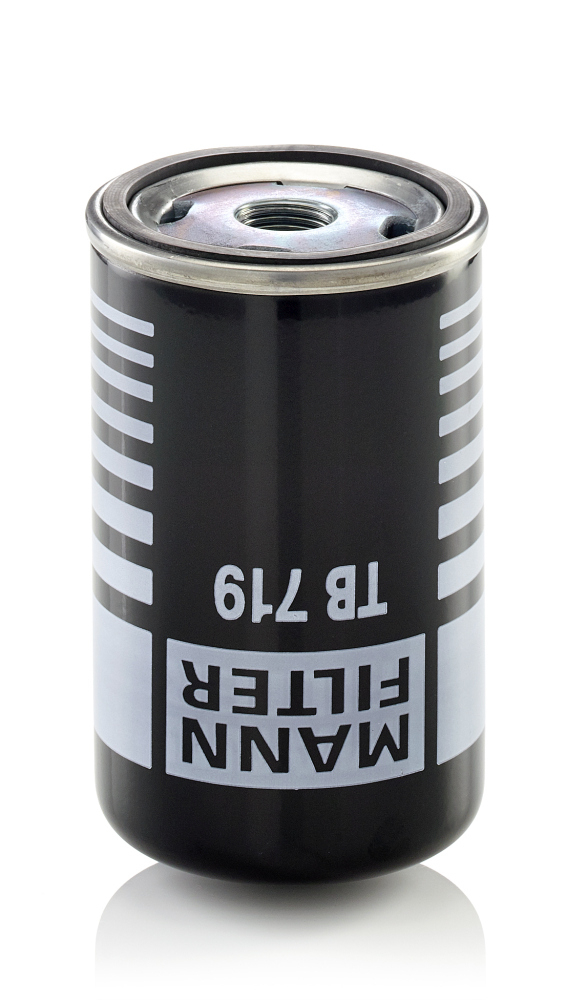 Reducere 17% - Element filtrant uscator aer. compresor Mann-Filter TB 719 1 Element filtrant uscator aer. compresor Mann-Filter TB 719