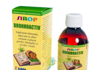 Sirop Bronhoactiv 200ml