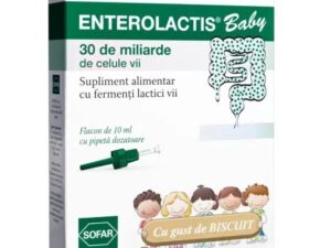 Enterolactis Baby