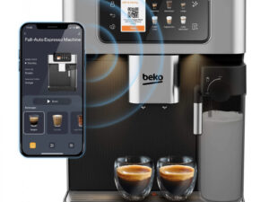 Espressor automat BEKO CaffeExperto CEG7348X