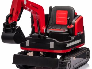 Excavator electric pentru copii Kinderauto X7