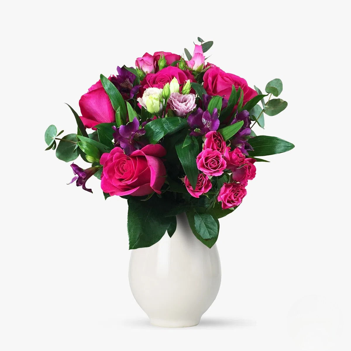 Reducere 5% - Buchet cu trandafiri Pink Floyd 1 Buchet cu trandafiri Pink Floyd