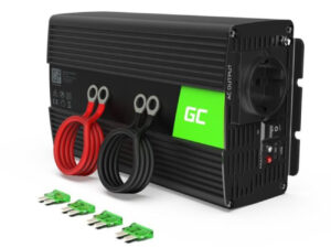 Invertor de tensiune 12V -> 230V