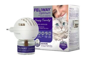 Feliway Optimum Pisica
