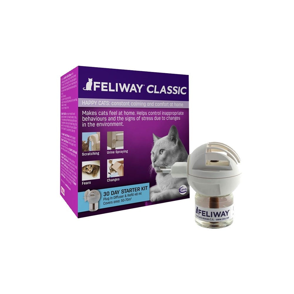 Reducere 14% - Feliway Vaporizator Electric 1 Feliway Vaporizator Electric