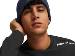 Fes unisex Puma Ribbed Classic Cuff Beanie 02403802