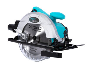 Fierastrau electric circular de mana 1500W 185mm