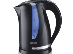 Fierbator electric HAEGER BLACKNESS