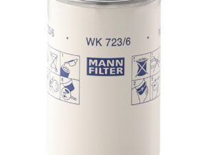 Filtru combustibil Mann-Filter WK 723 6