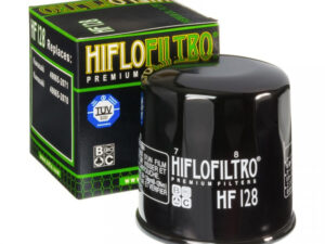 Filtru de ulei HIFLOFILTRO HF128
