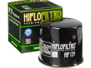 Filtru de ulei HIFLOFILTRO HF129