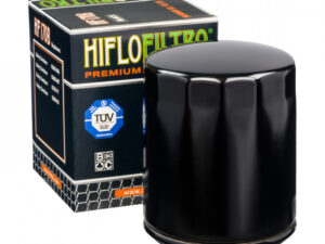 Filtru de ulei HIFLOFILTRO HF170B Negru